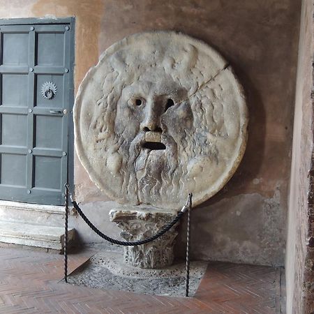 Bed and Breakfast Bella Roma Domus Екстер'єр фото