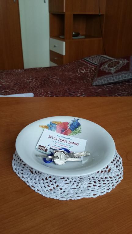 Bed and Breakfast Bella Roma Domus Номер фото