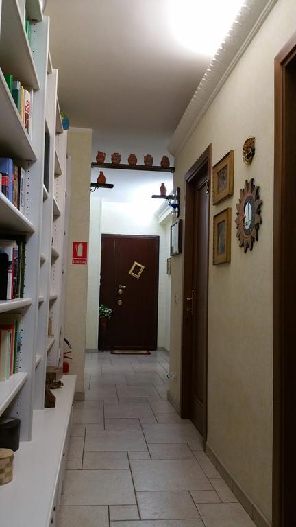 Bed and Breakfast Bella Roma Domus Екстер'єр фото