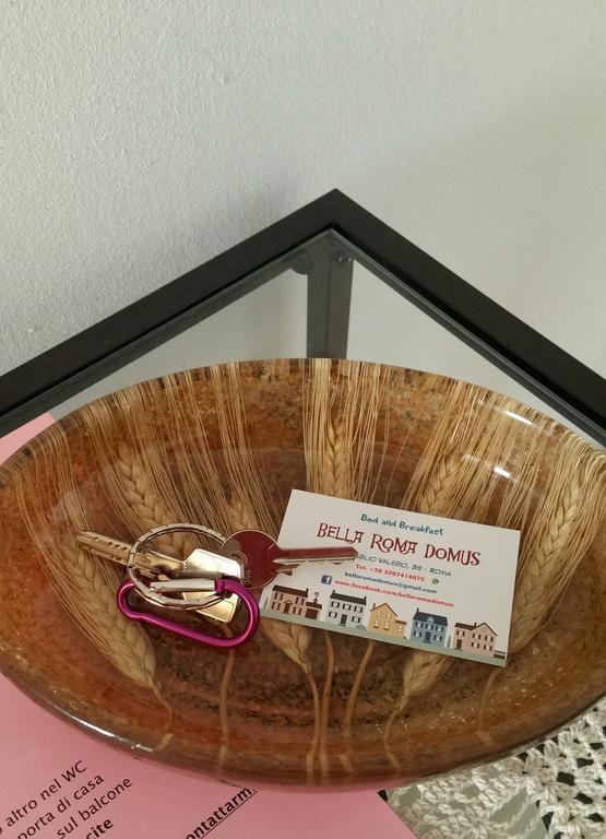 Bed and Breakfast Bella Roma Domus Екстер'єр фото