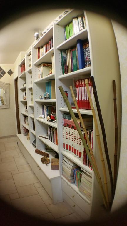 Bed and Breakfast Bella Roma Domus Екстер'єр фото
