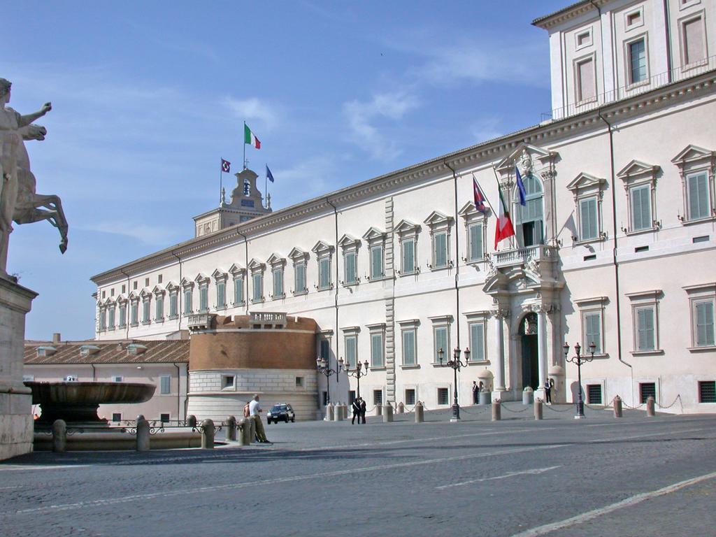 Bed and Breakfast Bella Roma Domus Екстер'єр фото