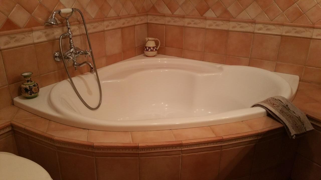 Bed and Breakfast Bella Roma Domus Екстер'єр фото